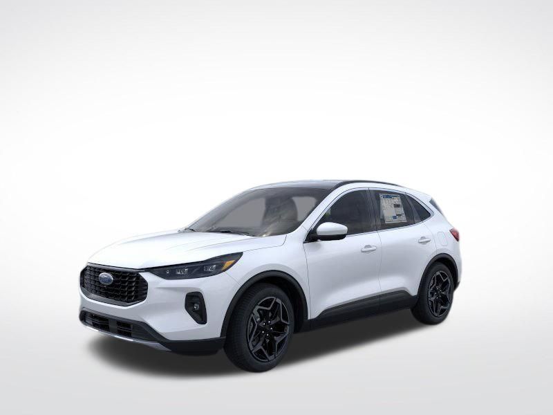 2026 Ford Escape Hybrid Platinum AWD