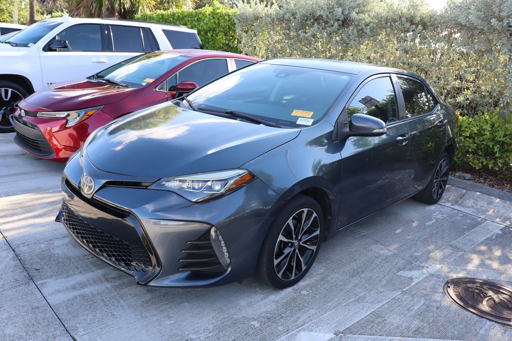 Thumbnail: 2019 Toyota Corolla - 1