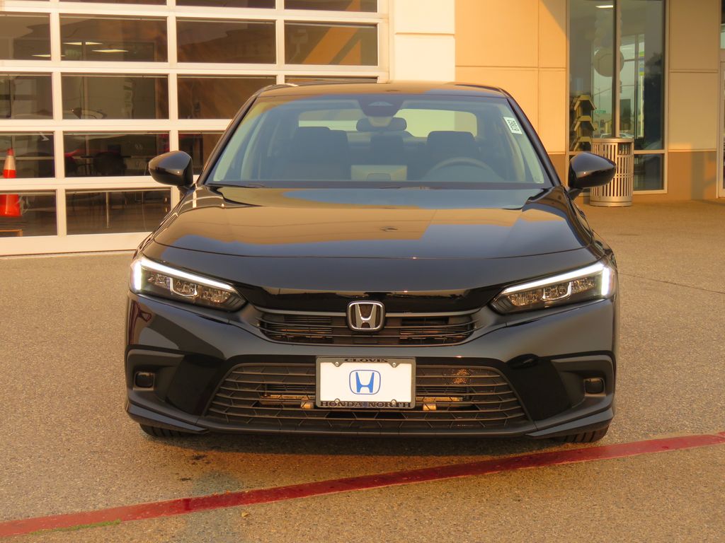 Thumbnail: 2026 Honda Civic - 2