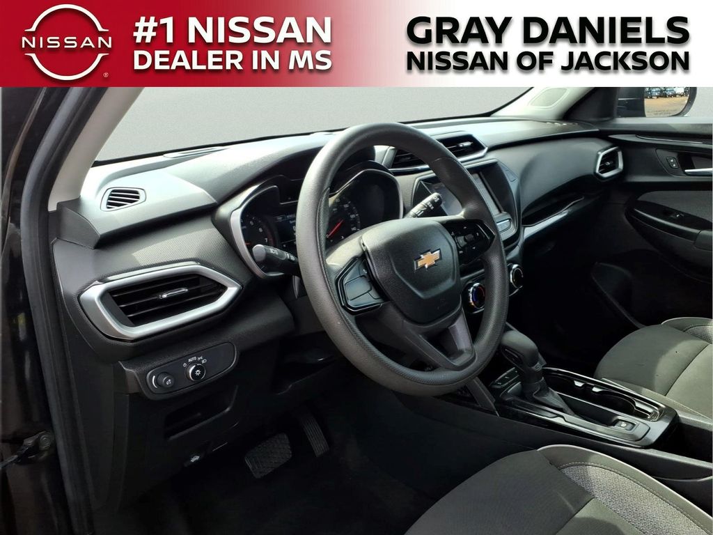 Used 2023 Chevrolet TrailBlazer SUV