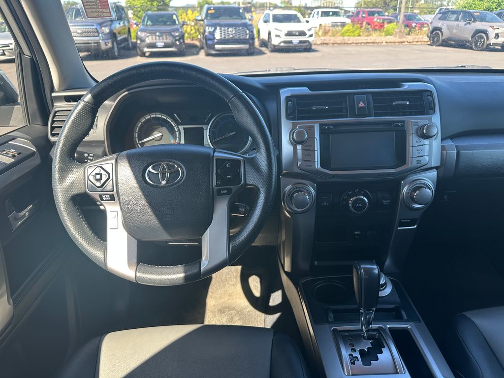 2017 Toyota 4Runner SR5 Premium