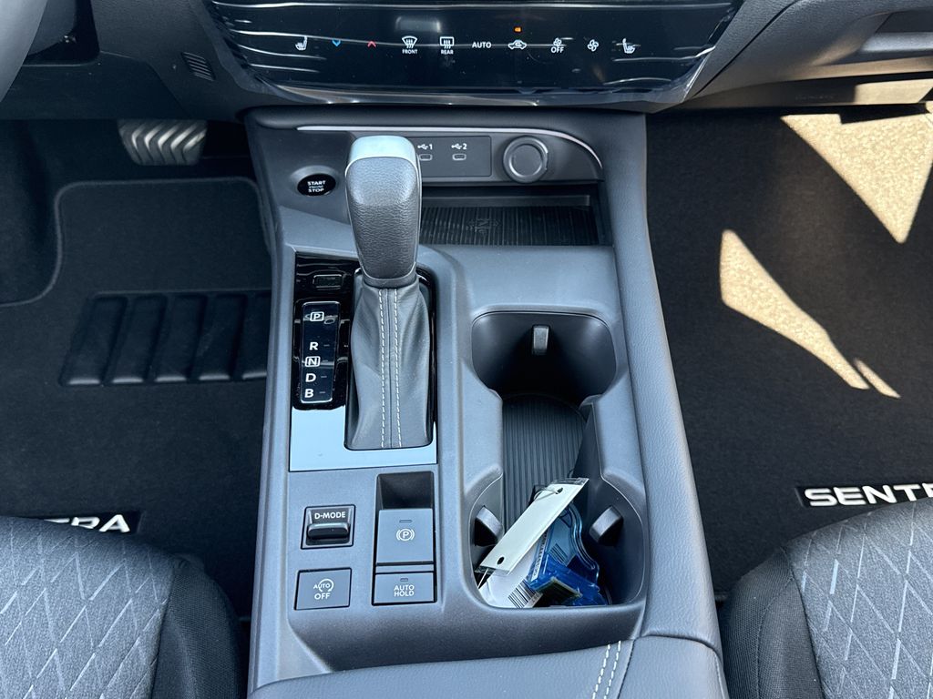 New 2026 Nissan Sentra Sedan