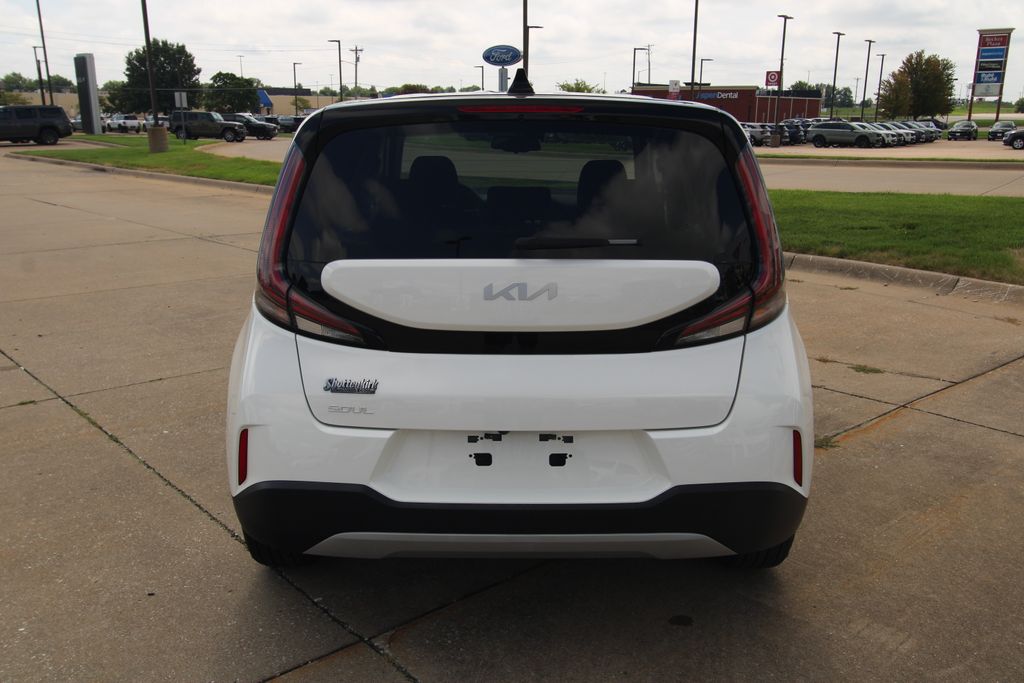 Used 2025 Kia Soul Hatchback