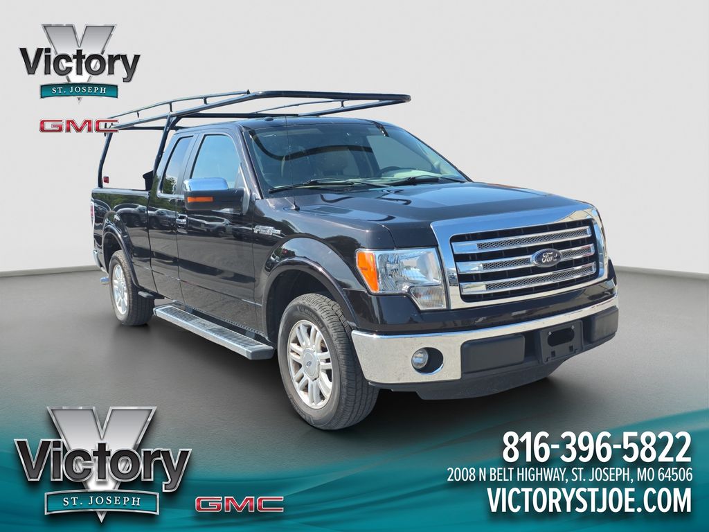 2014 Ford F-150