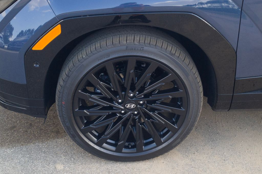 New 2027 Blue Hyundai Calligraphy image 11