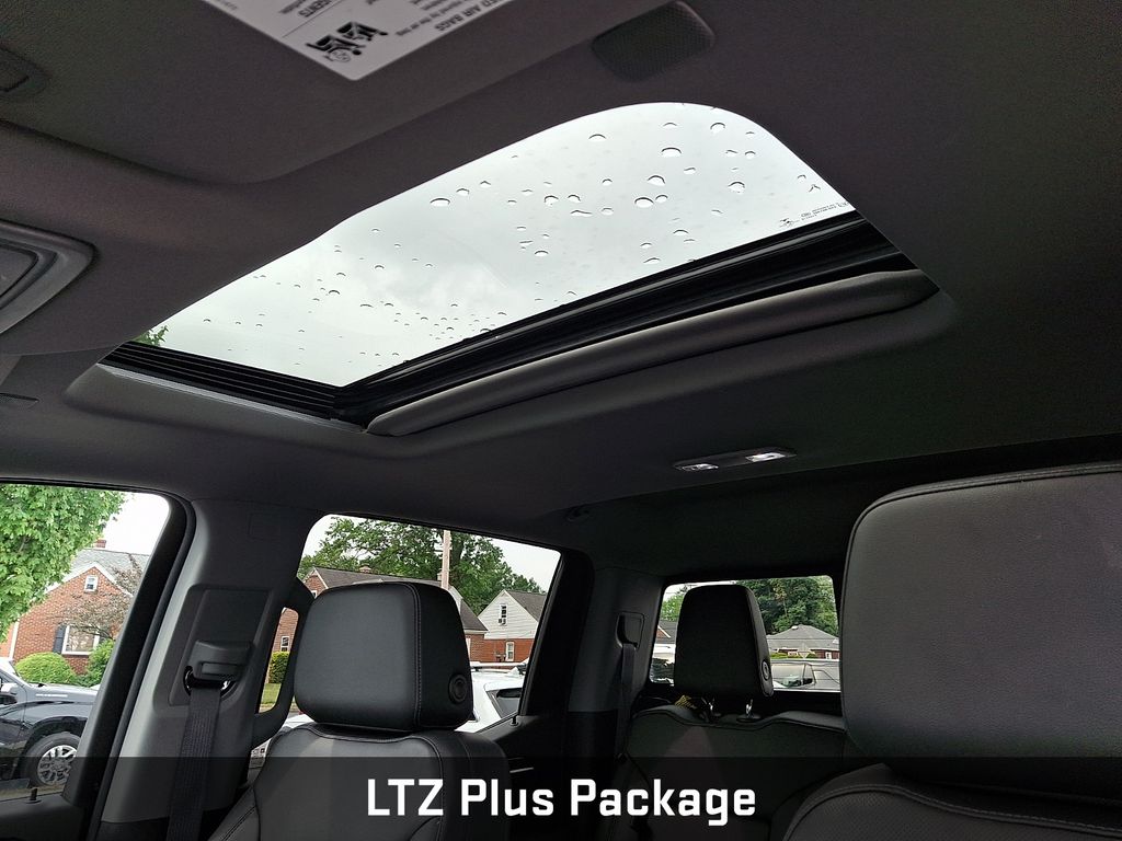 2022 Chevrolet Silverado 1500 LTZ Gray at Auto Express Mitsubishi