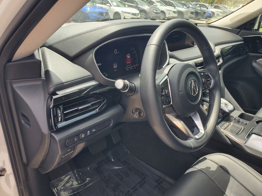 Used 2023 Acura MDX SUV