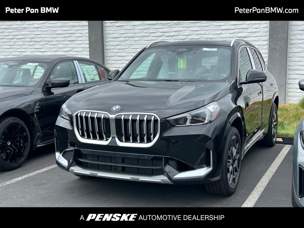 Thumbnail: 2026 BMW X1 - 1