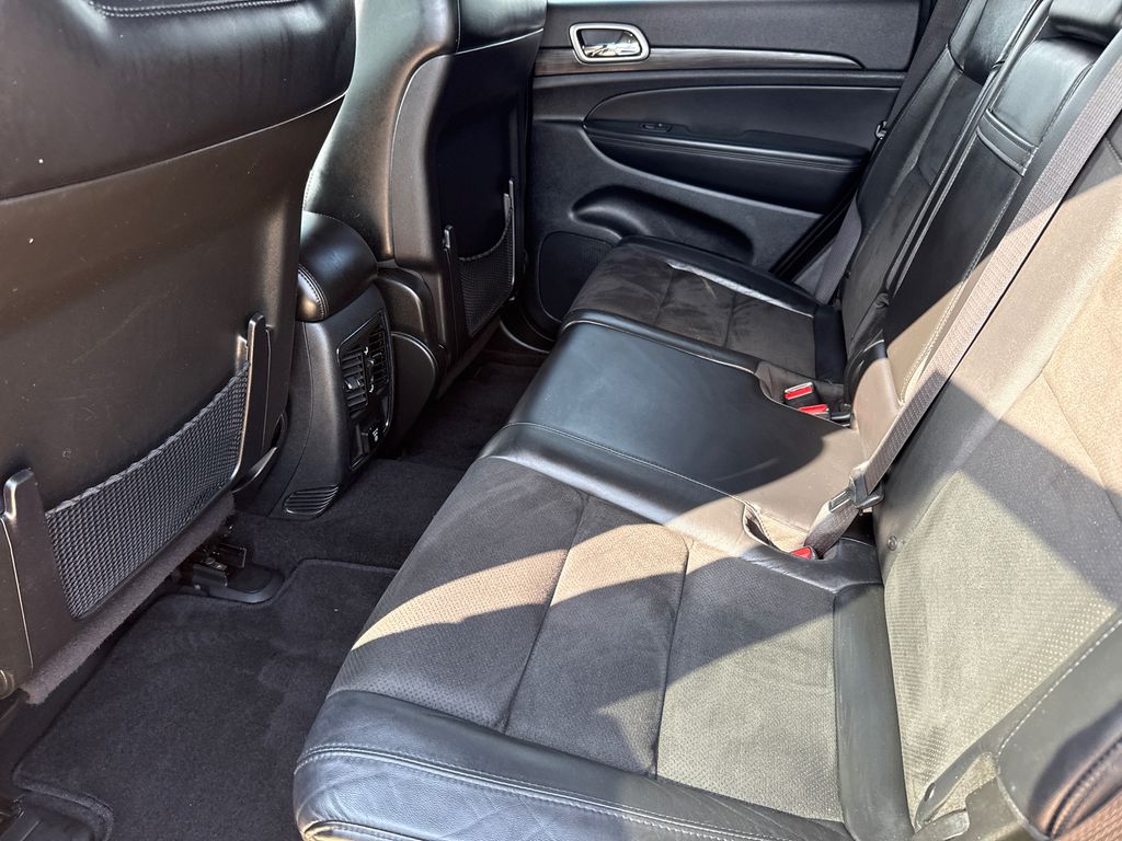 Used 2022 Jeep Grand Cherokee WK SUV