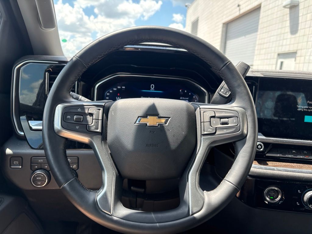 Used 2023 Chevrolet Silverado 1500 Truck