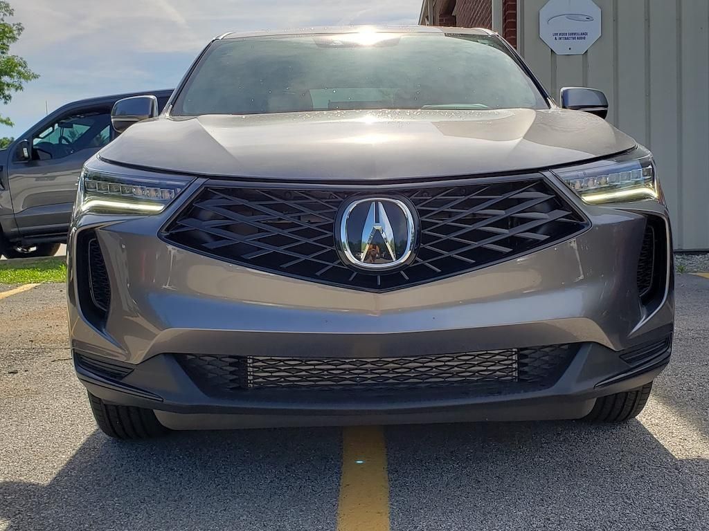 New 2026 Acura RDX SUV