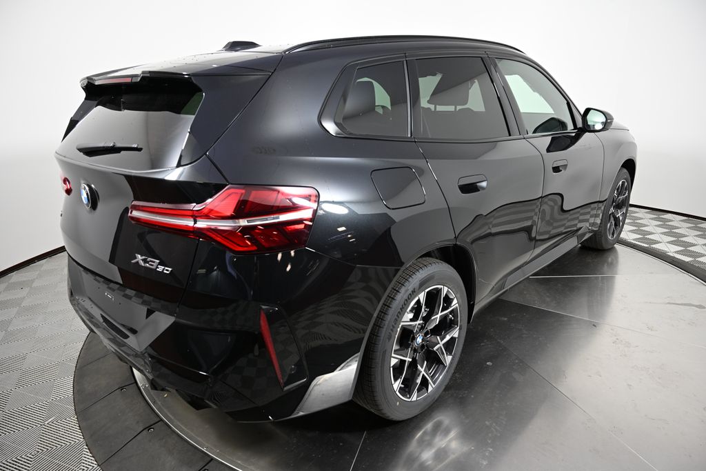 Thumbnail: 2025 BMW X3 - 5