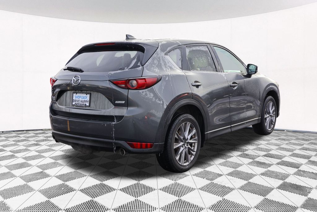 2019 Mazda CX-5 Grand Touring 9