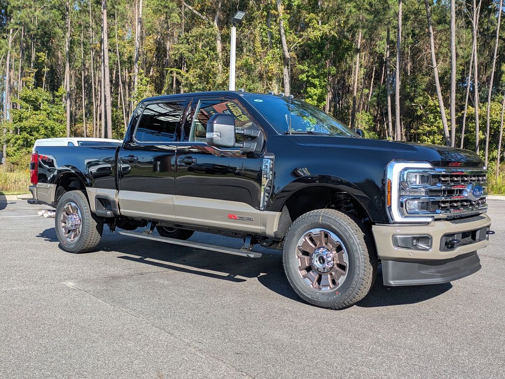 2026 Ford F-350 King Ranch