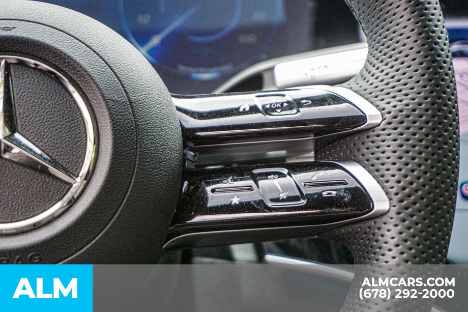 Used 2024 Black Mercedes-Benz 450 image 30