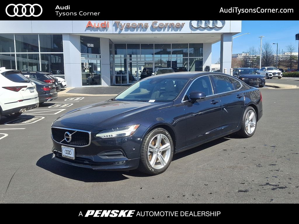 2017 Volvo S90 T5 Momentum -
                Vienna, VA