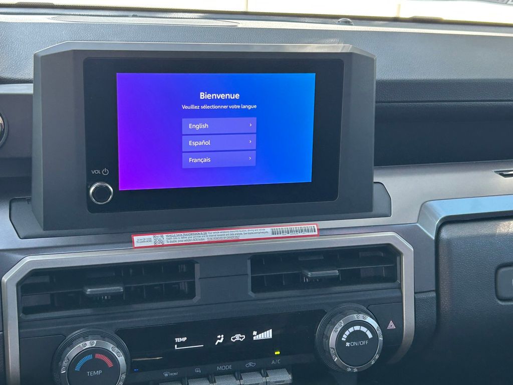 New 2026 Toyota Tacoma Truck