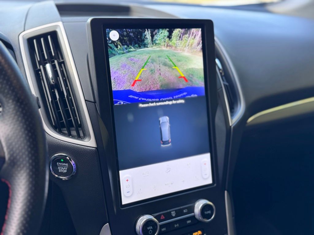 2022 Ford Edge ST-Line