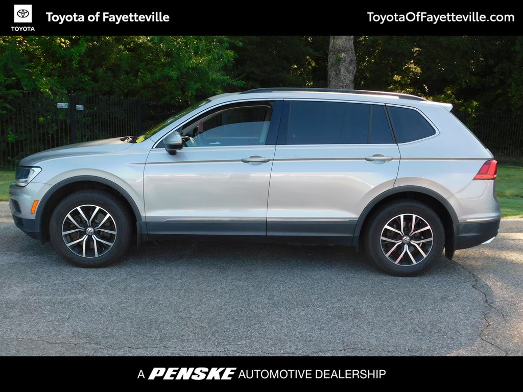 Thumbnail: 2021 Volkswagen Tiguan - 2