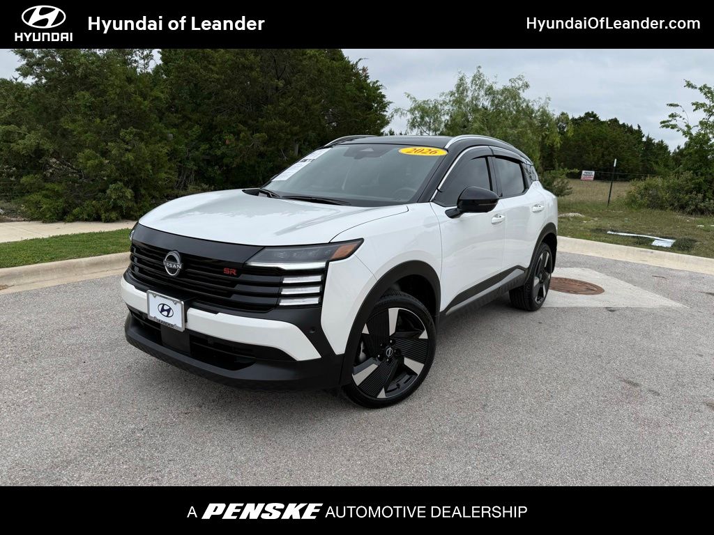Thumbnail: 2026 Nissan Kicks - 1