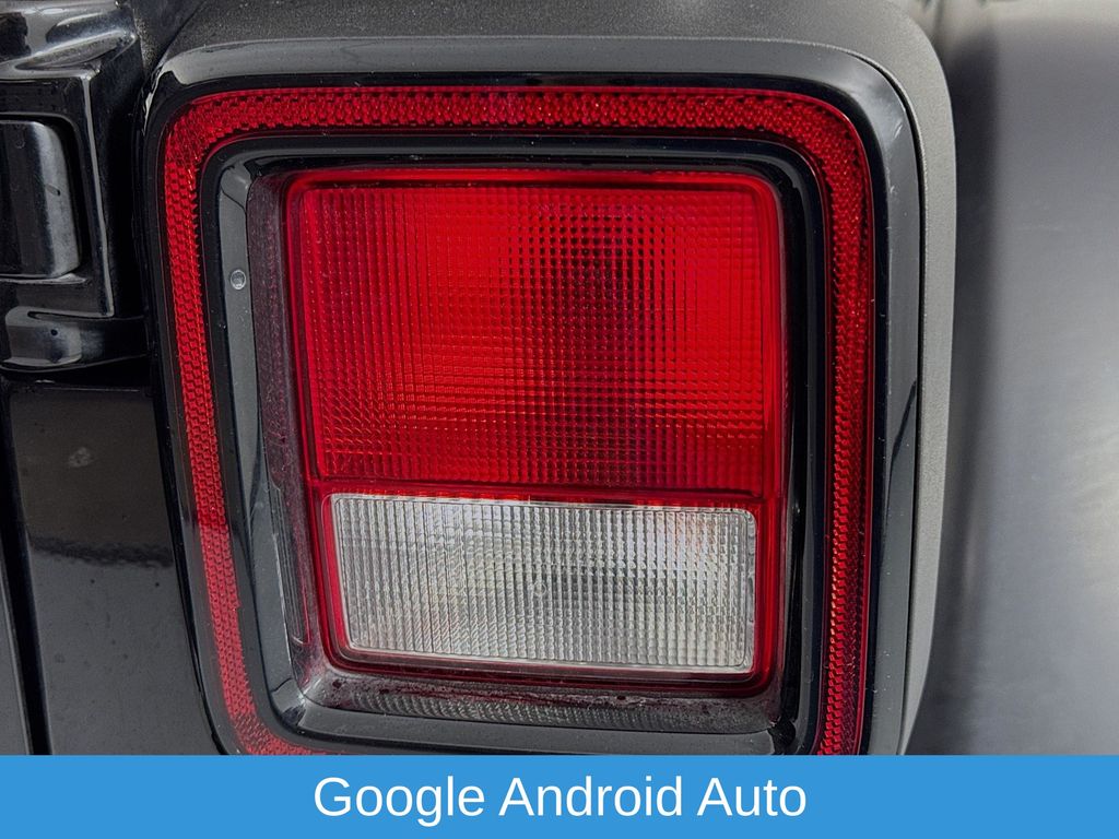 Used Car 2021 Jeep Wrangler  Unlimited Willys For Sale Under $25,000 In Austin, Texas