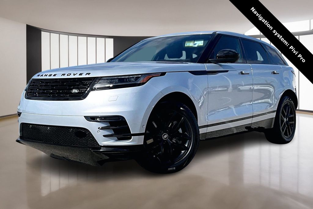 2025 Land Rover Range Rover Velar P400 Dynamic SE AWD