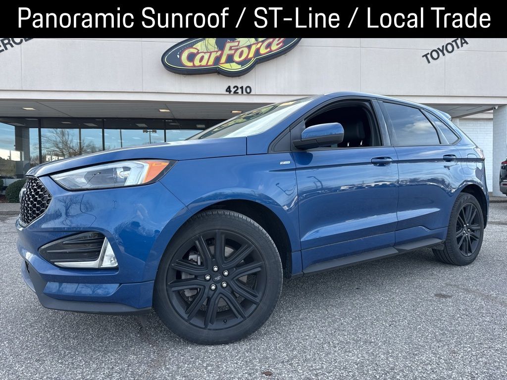 2024 Ford Edge ST Line AWD