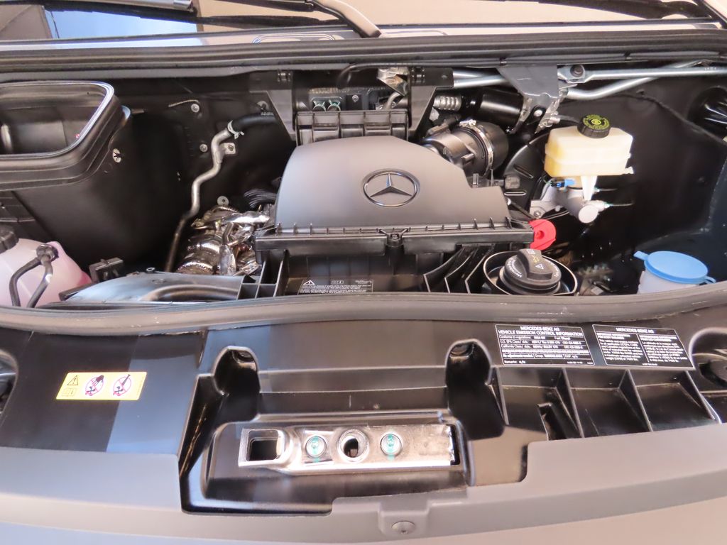Thumbnail: 2026 Mercedes-Benz Sprinter - 26