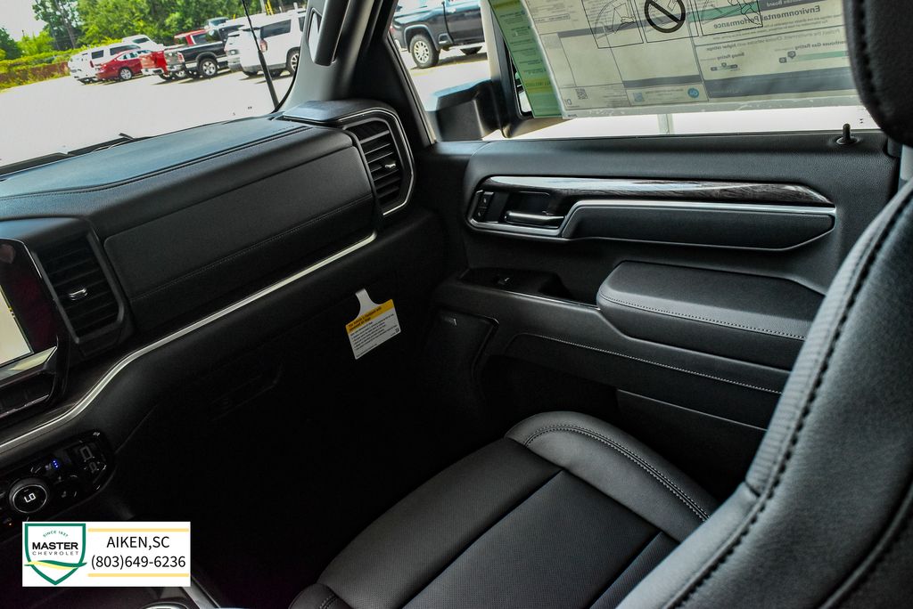 New 2026 Chevrolet Silverado 2500HD Truck