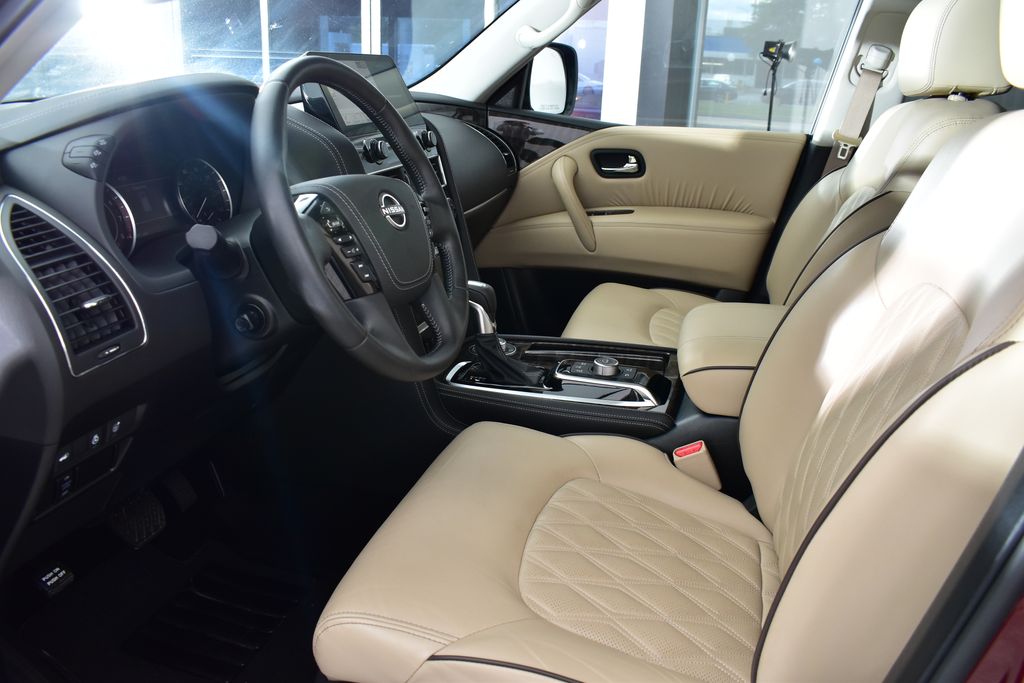 Thumbnail: 2023 Nissan Armada - 12