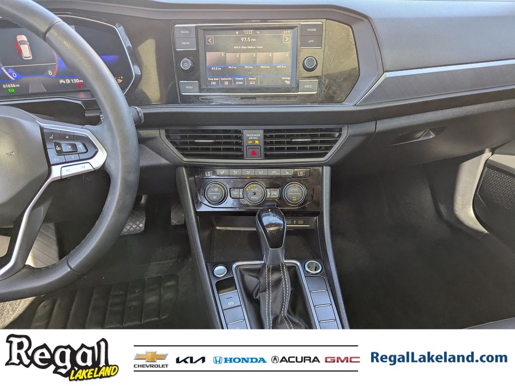 used 2022 Volkswagen Jetta car, priced at $15,593