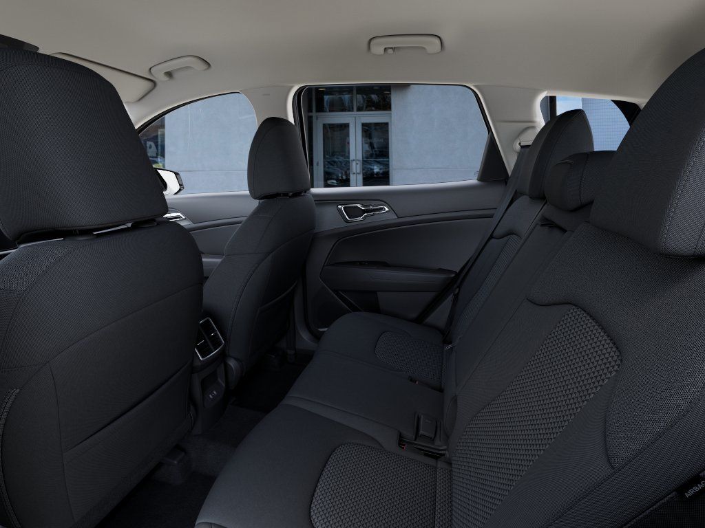 New 2026  Kia LX image 18
