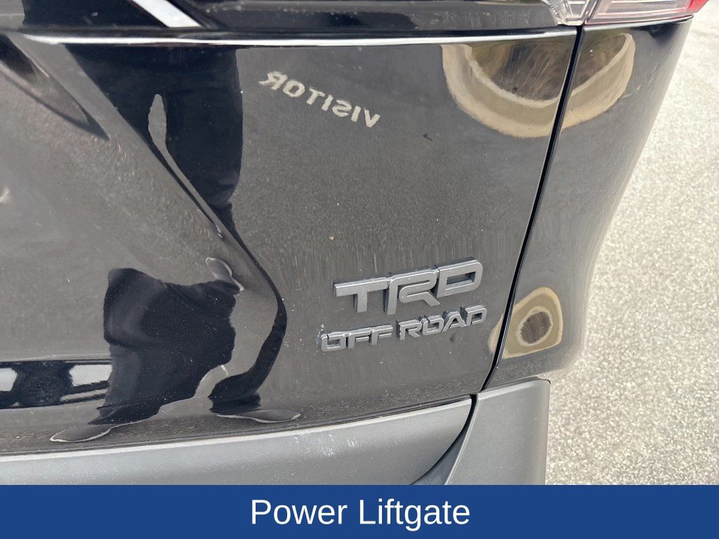 2021 Toyota RAV4 TRD Off-Road