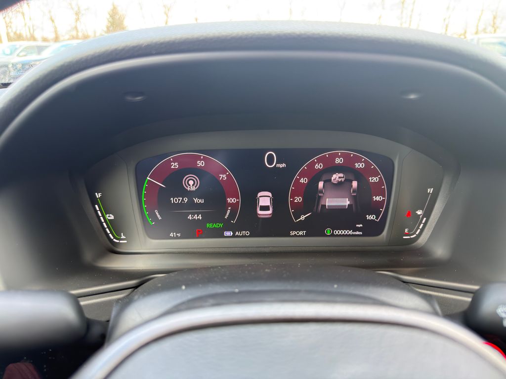 Thumbnail: 2026 Honda Accord - 27