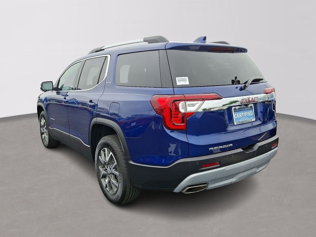 Thumbnail: 2023 GMC Acadia - 4