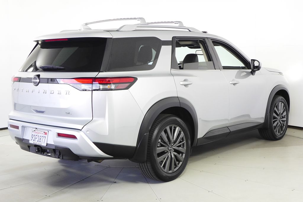 Thumbnail: 2022 Nissan Pathfinder - 7