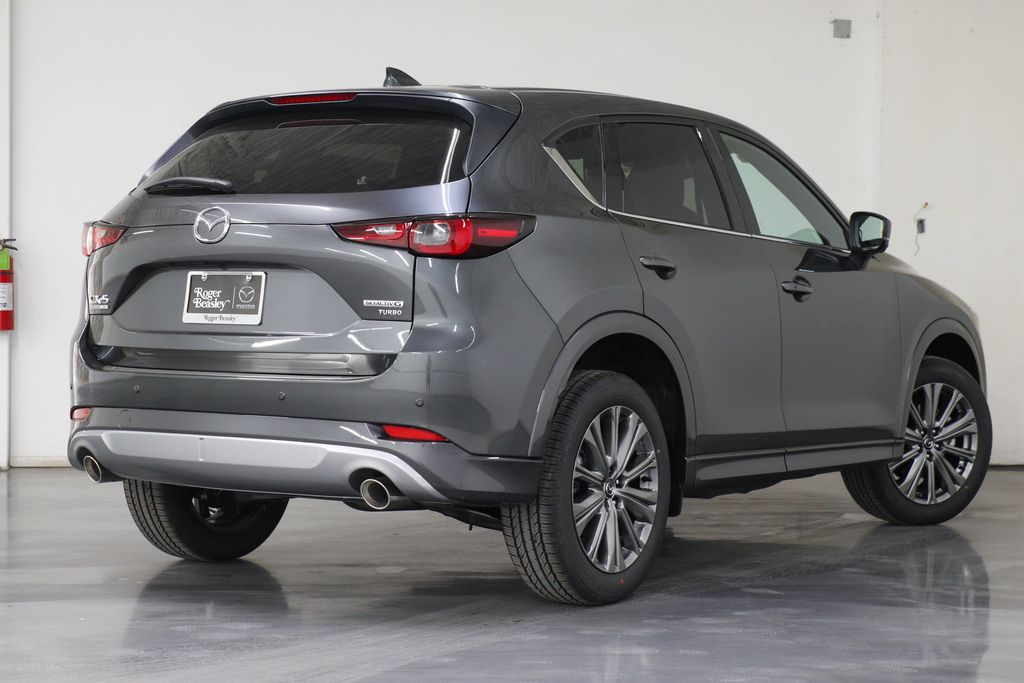 New Car 2025 Mazda Cx-5  2.5 Turbo Signature For Sale Under $50,000 In Georgetown, Texas