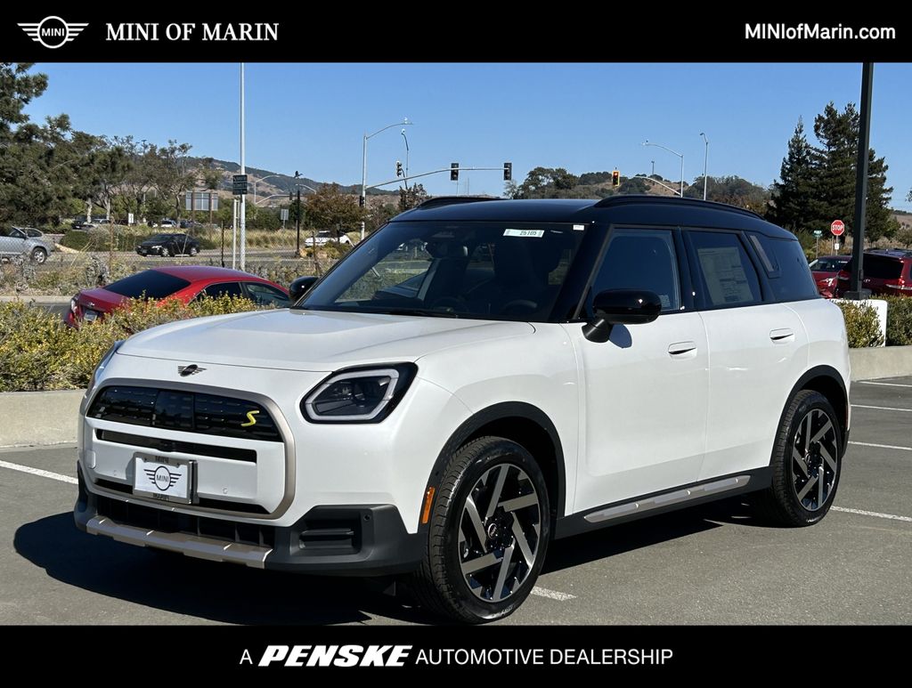 2025 MINI Cooper Countryman Iconic -
                Corte Madera, CA