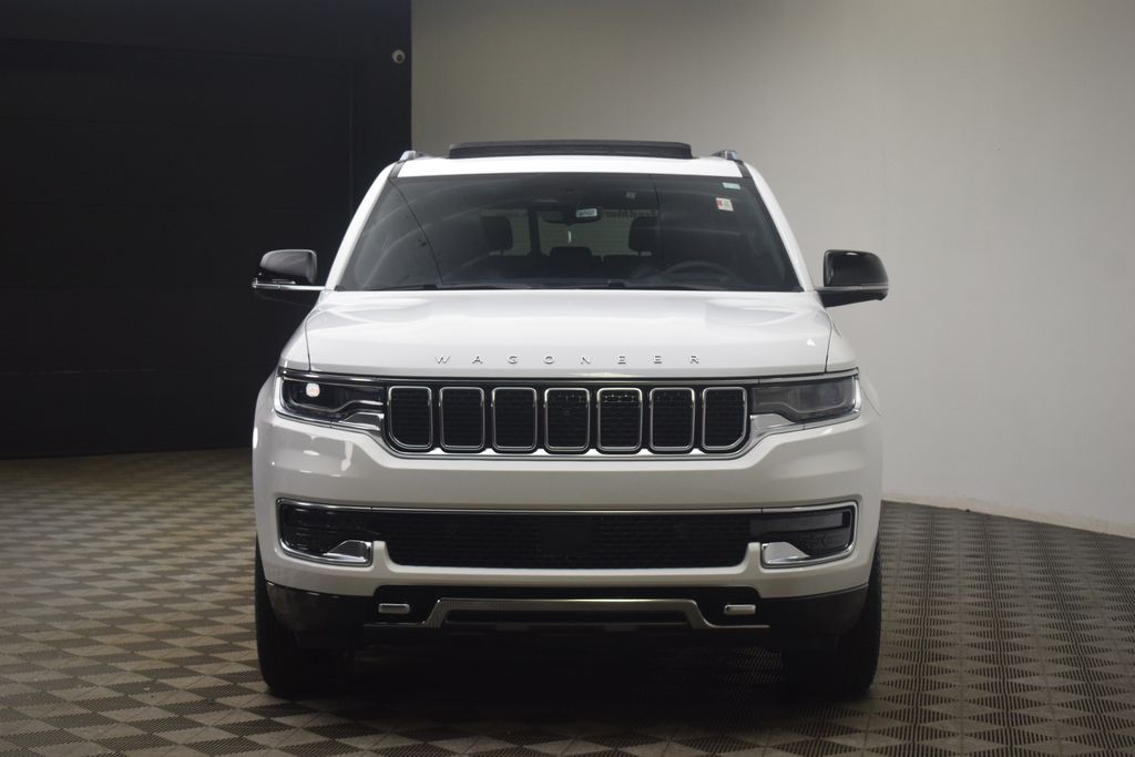 used 2023 Jeep Wagoneer car, priced at $47,595