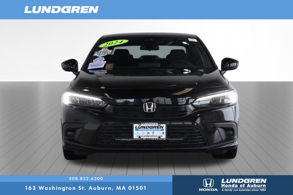 Used 2024 Honda Civic Sedan