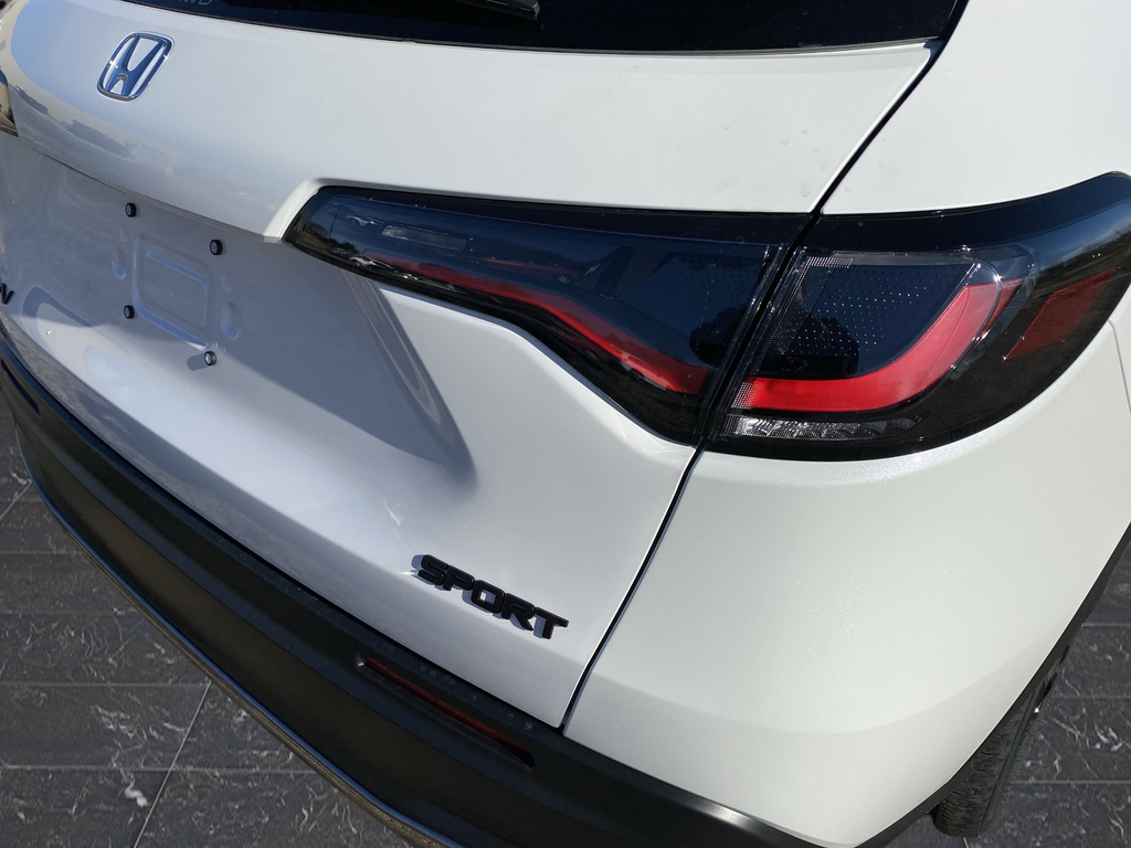 New 2026 Platinum White Pearl Honda Sport image 30