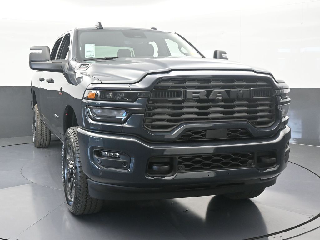 New 2026 Forged Blue Metallic Ram Big Horn image 9