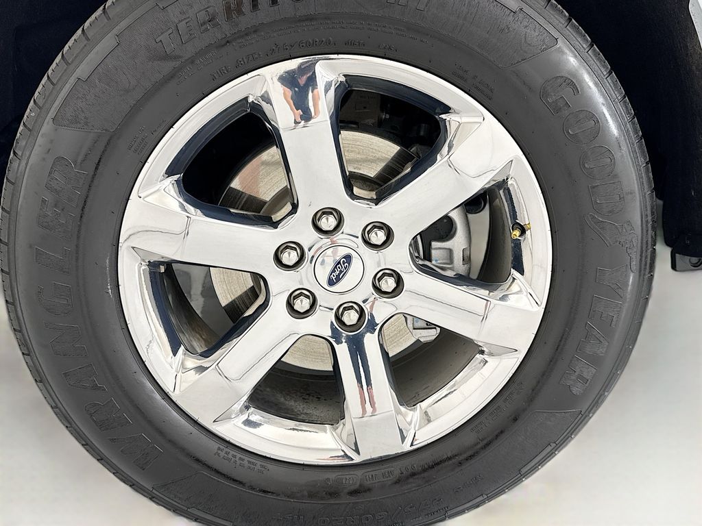 Thumbnail: 2021 Ford F-150 - 29