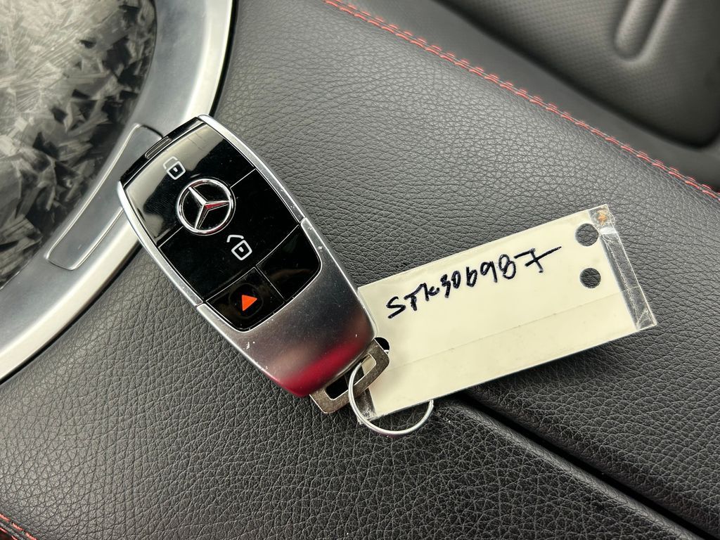 Used 2019 Iridium Silver Metallic Mercedes-Benz G 550 image 48