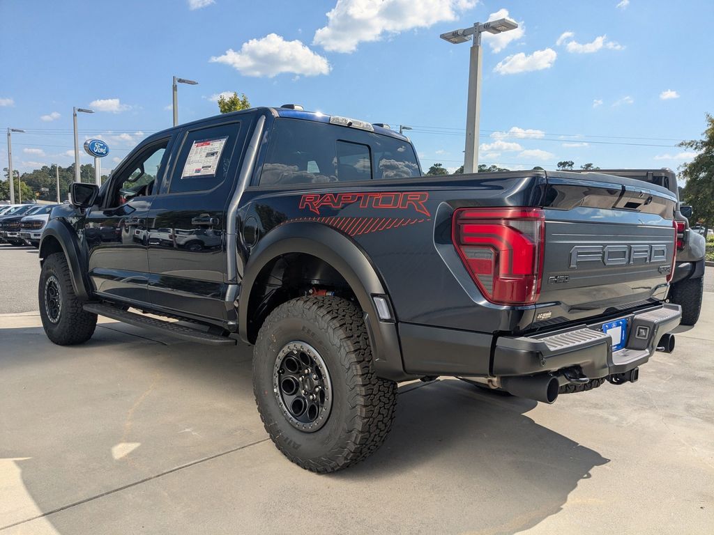2025 Ford F-150 Raptor