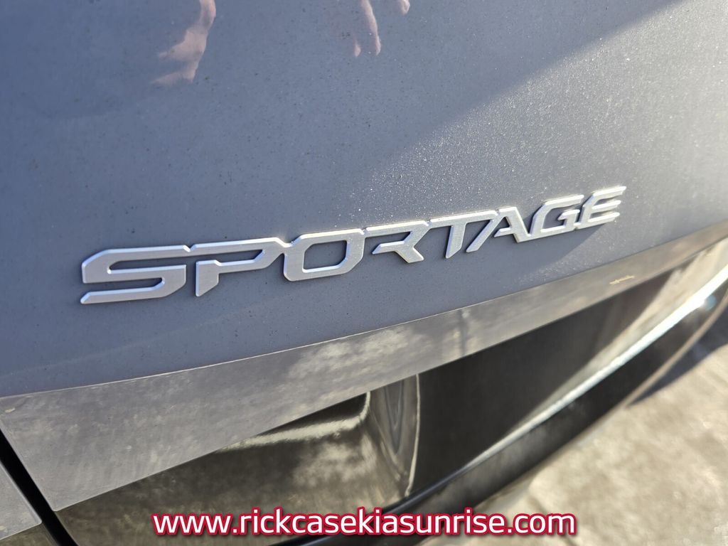 2024 Kia Sportage - $27,990