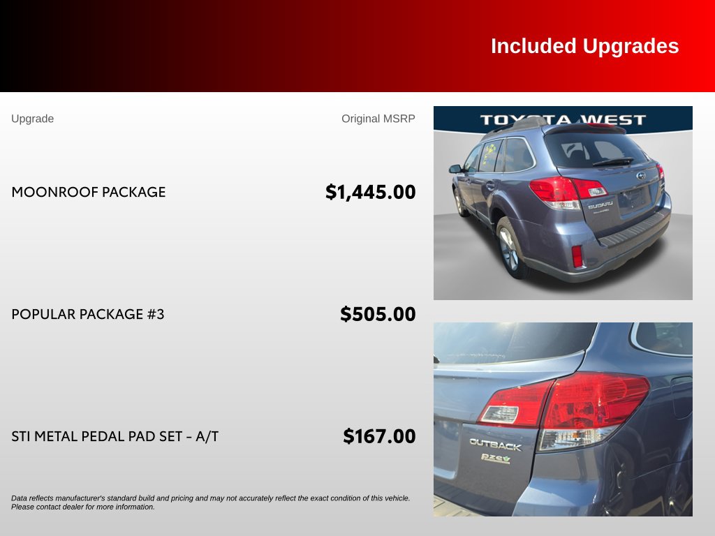Used 2014  Subaru 2.5i image 19
