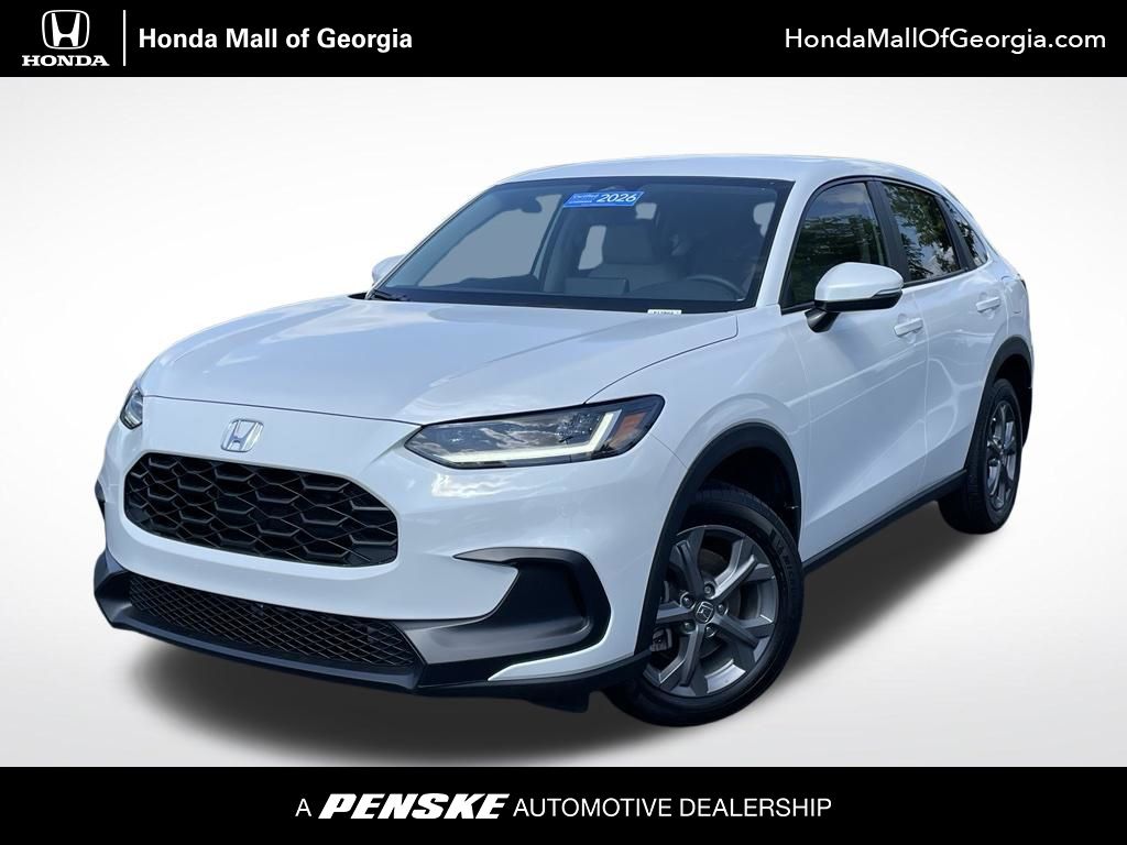 Thumbnail: 2026 Honda HR-V - 1