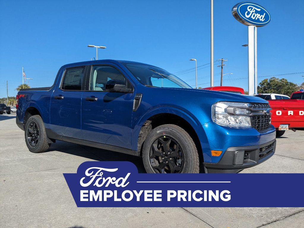 2024 Ford Maverick XLT