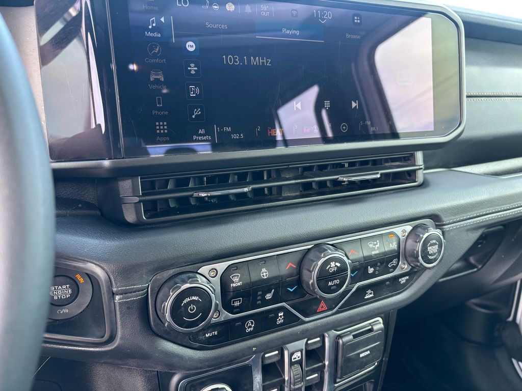 Used Car 2024 Jeep Gladiator  Texas Trail For Sale Under $40,000 In Austin, Texas